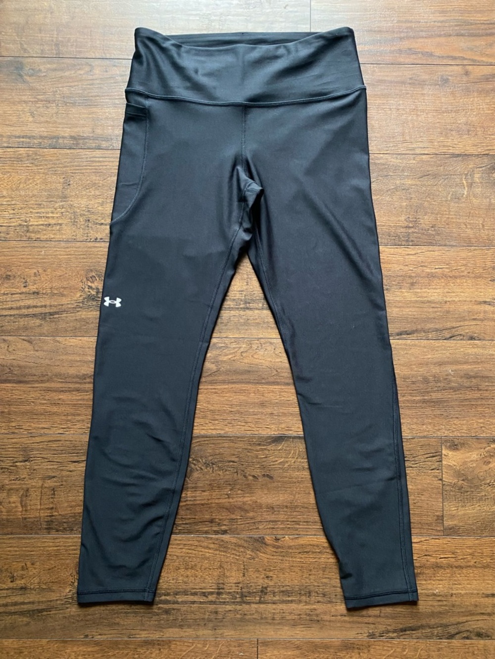 Under Armour Athletic Compression Leggings - Picture 4 of 4